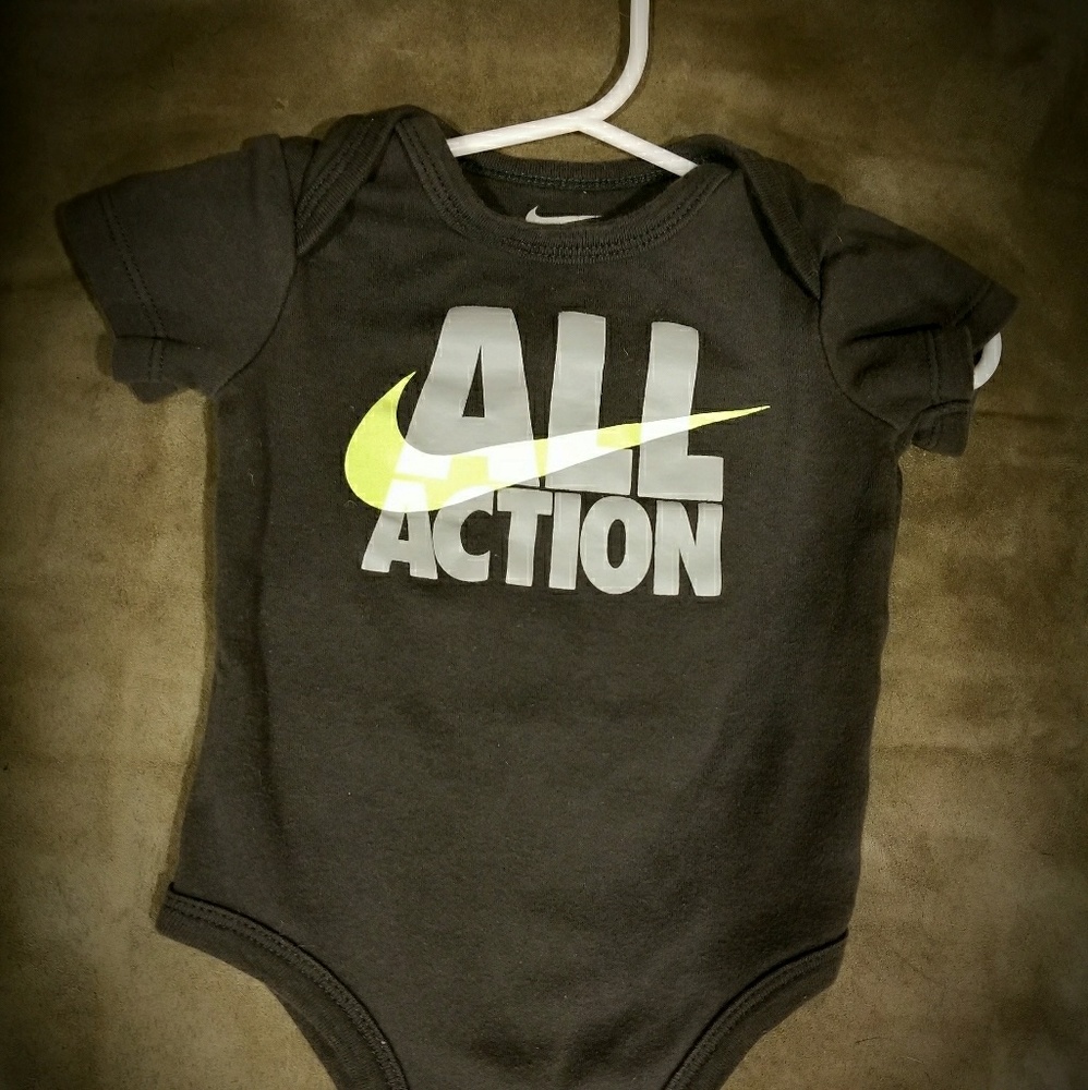 Nike Onesie